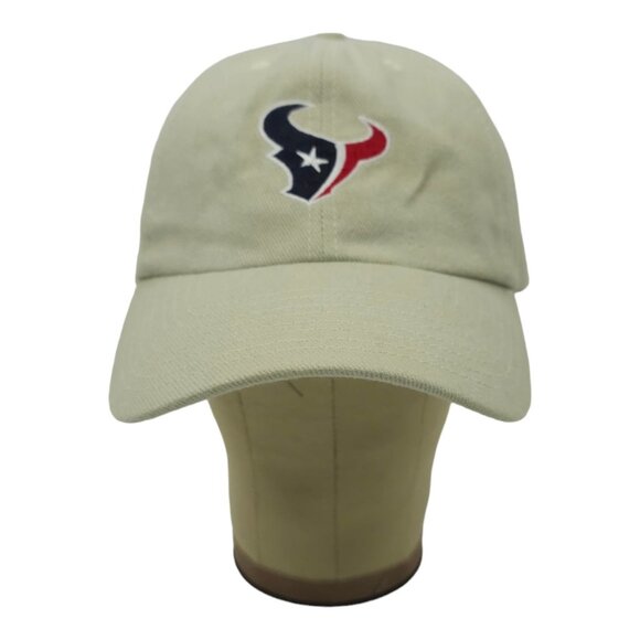 Houston Texans NFL Football Adjustable Size Cap Strapback Baseball Hat Hologram - Picture 10 of 14